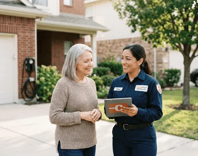 EV Charger Installation Protem, MO FAQs